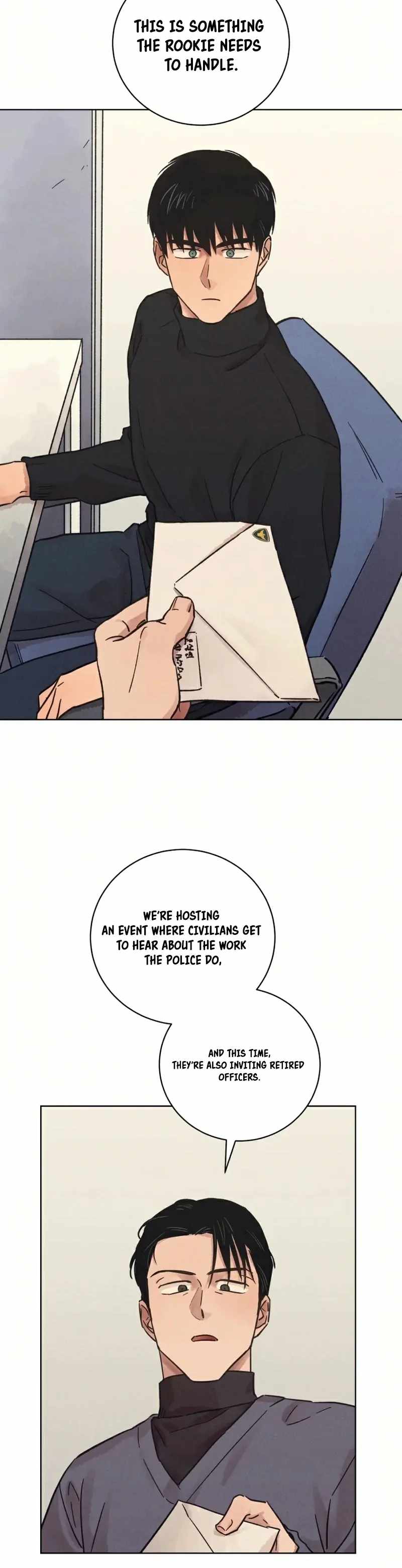 THE KILLER'S INTERVIEW Chapter 34 13